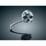 RETROVISEURS SKULL KURYAKYN