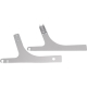 SUPPORT SISSY BAR POUR FXST/B/S/FLSTF DE06/11
