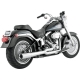 ECHAPPEMENT VANCE & HINES PRO-PIPE 2 EN 1 POUR SOFTAIL/DYNA 86/11