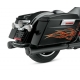 SILENCIEUX SCREAMIN EAGLE NIGTHSTICK NOIR