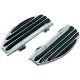 PAIRE DE CALE PIEDS KURYAKYN POUR FLST ET TRIKE DE 86/11 