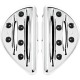 REPOSE PIEDS ARLEN NESS POUR FLT/FLHT/FLHR/FLTR/HD FL TRIKE DE 93/11