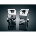 couvre cocottes chrome yamaha v-star 1100 99/11