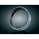 CERCLE DE PHARE CHROME KURYAKYN LED POUR SPORTSTER