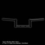 GUIDON FIGURE MACHINE U BARS WIDE