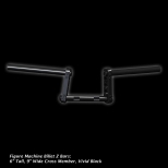 GUIDON FIGURE MACHINE Z BARS NARROW