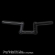 GUIDON FIGURE MACHINE Z BARS NARROW