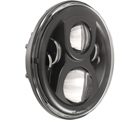 OPTIQUE 7" LED POUR TOURING ET SOFTAIL OPTIQUE 7" LED POUR TOURING ET SOFTAIL