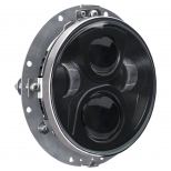 SUPPORT POUR OPTIQUE LED 7" TOURING HARLEY