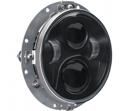 SUPPORT POUR OPTIQUE LED 7" TOURING HARLEY SUPPORT POUR OPTIQUE LED 7" TOURING HARLEY