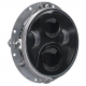 SUPPORT POUR OPTIQUE LED 7" TOURING HARLEY