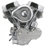 Moteur  S&S P93 Super E Silver Panhead 70-99