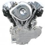 Moteur S&S KN93 Super E Black Knucklehead 48-99