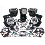Muscle Kit Zipper’s 107 Big Twin
