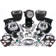 Muscle Kit Zipper's 107 Big Twin 
