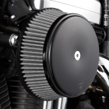 KIT FILTRE A AIR NOIR STAGE 1 ARLEN NESS POUR SPORTSTER DE 91 A 2016 