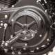 Couvercle embrayage RSD Clarity XL Sportster 04-15