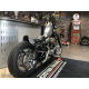 Sportster  Johnny Cash Machine