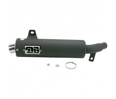 DG Performance Exhaust RCM II S/O 450R DG Performance Exhaust RCM II S/O 450R