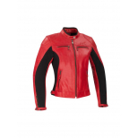 Blouson cuir Lady Kroft