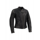 Blouson cuir Lady Stripe