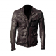 Veste en cuir DMD Solo Rider