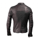Veste en cuir DMD Solo Rider