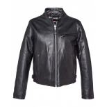 Veste en cuir Schott Classic