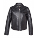 Veste en cuir Schott Classic