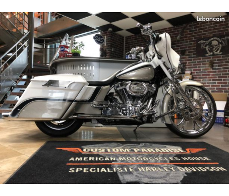 Electra Glide Bagger CVO Electra Glide Bagger CVO
