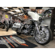 Harley davidson electra glide bagger cvo