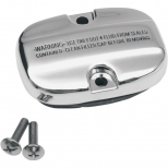 COUVRE MAITRE CYLINDRE AR CHROME TOURING 08/2020