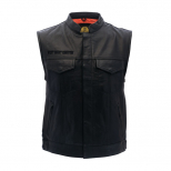 Jacket en cuir West Coast Choppers