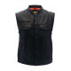 Jacket en cuir West Coast Choppers