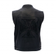 Jacket en cuir West Coast Choppers