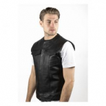 Jacket en cuir John Doe