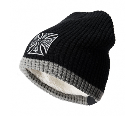 Bonnet WCC Knitted cross Bonnet WCC Knitted cross