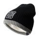 Bonnet WCC Knitted cross