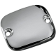 COUVRE MAITRE CYLINDRE AV STYLE MIROIR CHROME