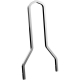 KIT SISSY BAR ROND OU CARRE FLHR/FLHRSE/FLHX/FLHXS 14-20