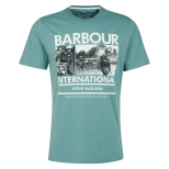 Barbour Milton Tee North Atlantic