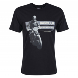 Barbour Angle Tee