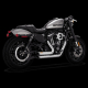 SHORT SHORT XL BLK 40EME ANNIV VANCE & HINES