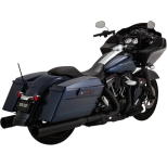 HEADPIPE VANCE & HINES BLACK