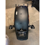 Garde boue Harley Davidson