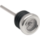 JAUGE A HUILE AVEC INDICATEUR DE TEMPERATURE POUR FXST 84/99 FLST 84/94 FXR 84/92 XL 86/01