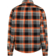 Rider Shirt MEMPHIS ORANGE ROKKER