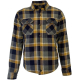 Rider Shirt MEMPHIS YELLOW ROKKER