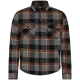 Rider Shirt MEMPHIS BROWN ROKKER