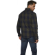 RIDER SHIRT DENVER ARMY GREEN